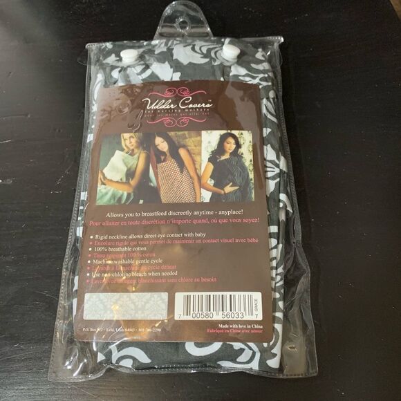 Udder Covers Breastfeeding Cover - Picture 1 of 2